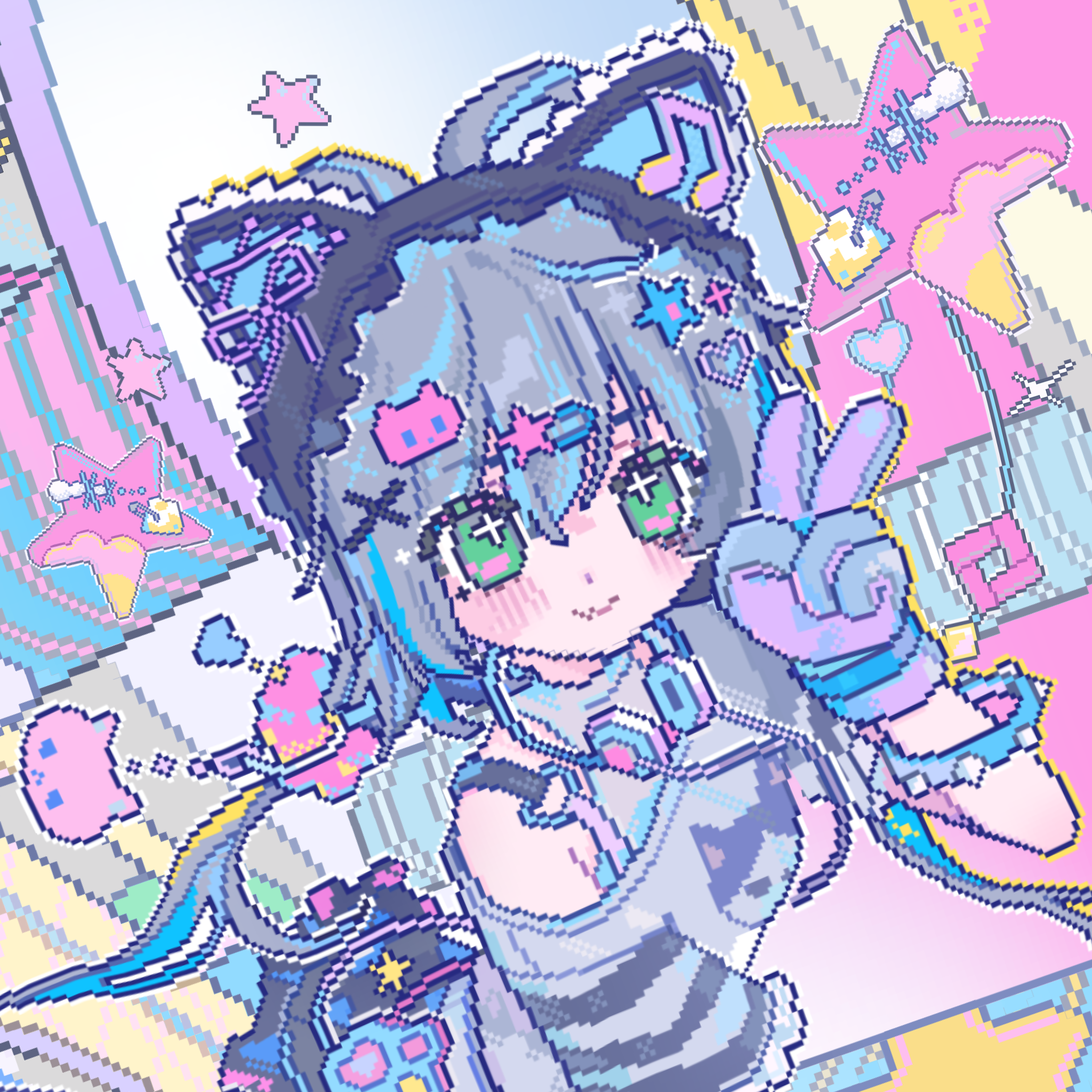 洛天依's icon